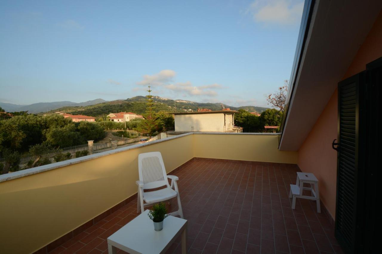 אשאה Askia Rooms & Breakfast מראה חיצוני תמונה