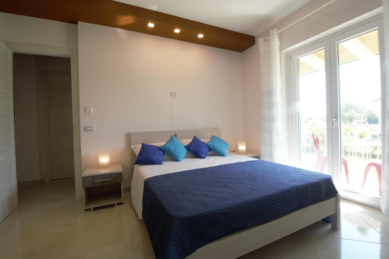 אשאה Askia Rooms & Breakfast מראה חיצוני תמונה