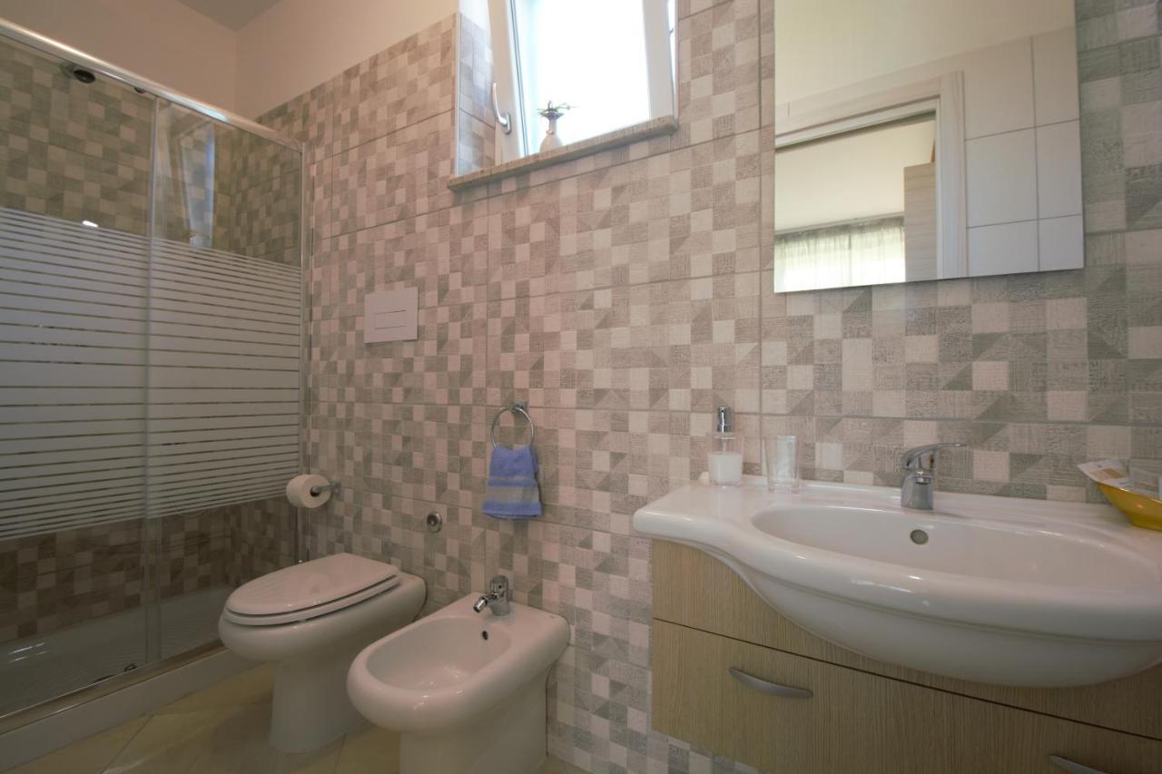 אשאה Askia Rooms & Breakfast מראה חיצוני תמונה