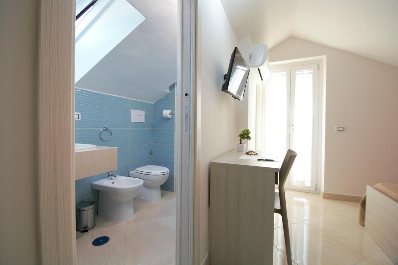 אשאה Askia Rooms & Breakfast מראה חיצוני תמונה