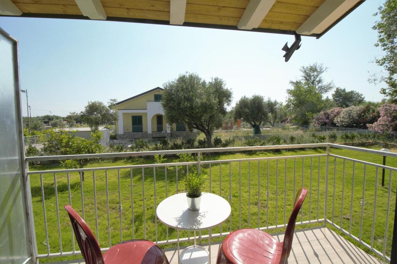 אשאה Askia Rooms & Breakfast מראה חיצוני תמונה