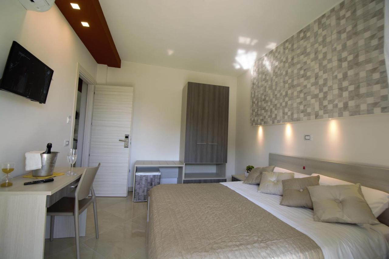אשאה Askia Rooms & Breakfast מראה חיצוני תמונה