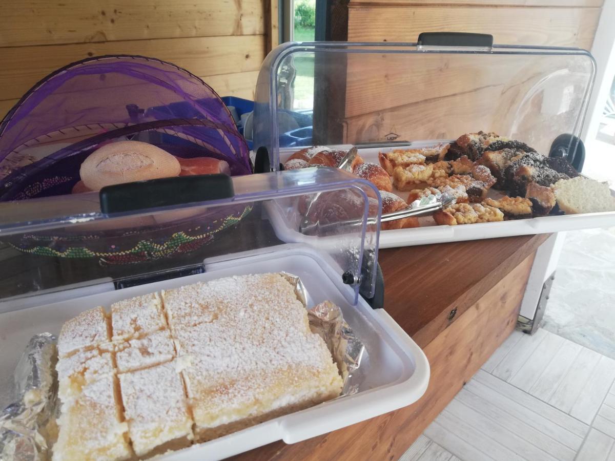 אשאה Askia Rooms & Breakfast מראה חיצוני תמונה