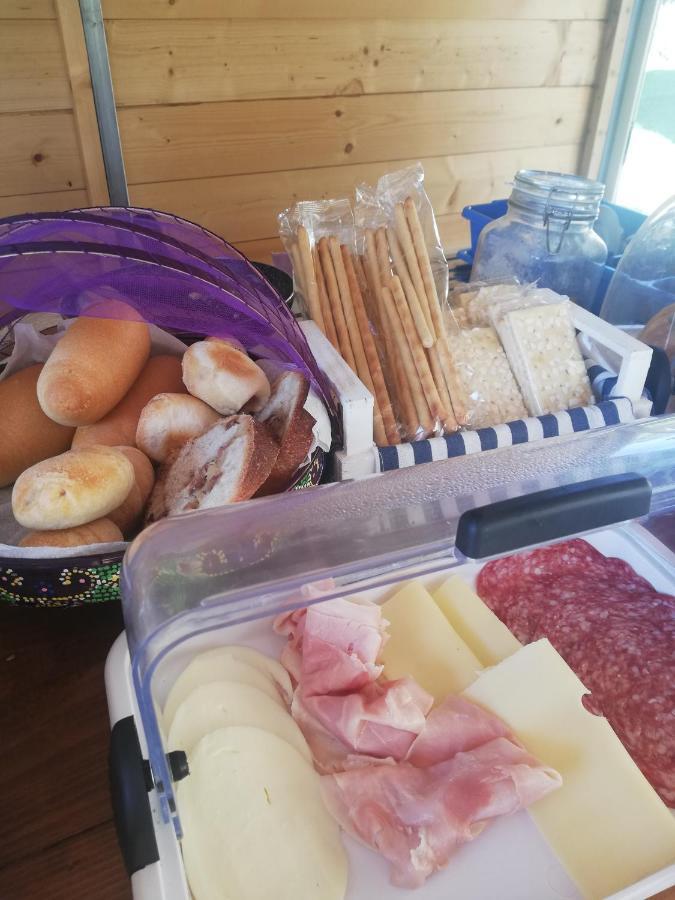 אשאה Askia Rooms & Breakfast מראה חיצוני תמונה